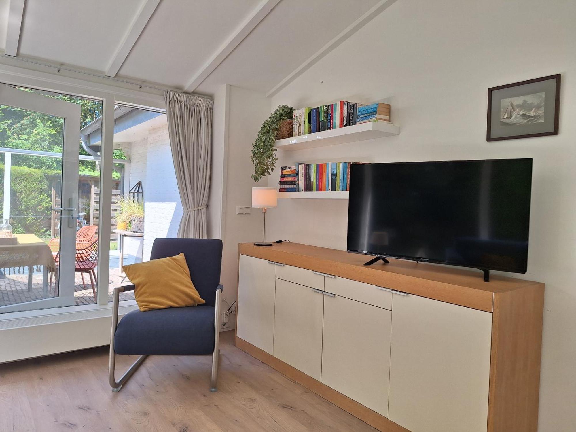 Vakantiehuis La Petite Redousse Renesse Eksteriør bilde