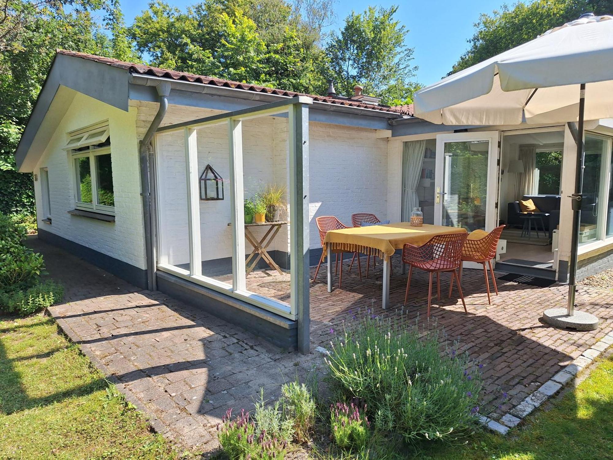 Vakantiehuis La Petite Redousse Renesse Eksteriør bilde