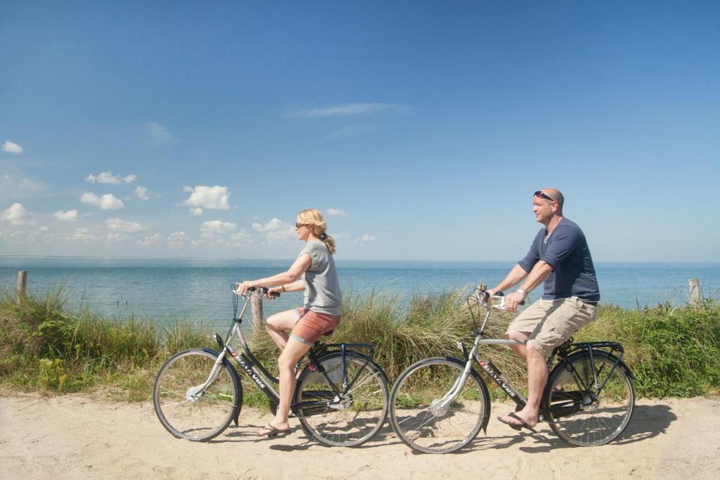 Vakantiehuis La Petite Redousse Renesse Eksteriør bilde