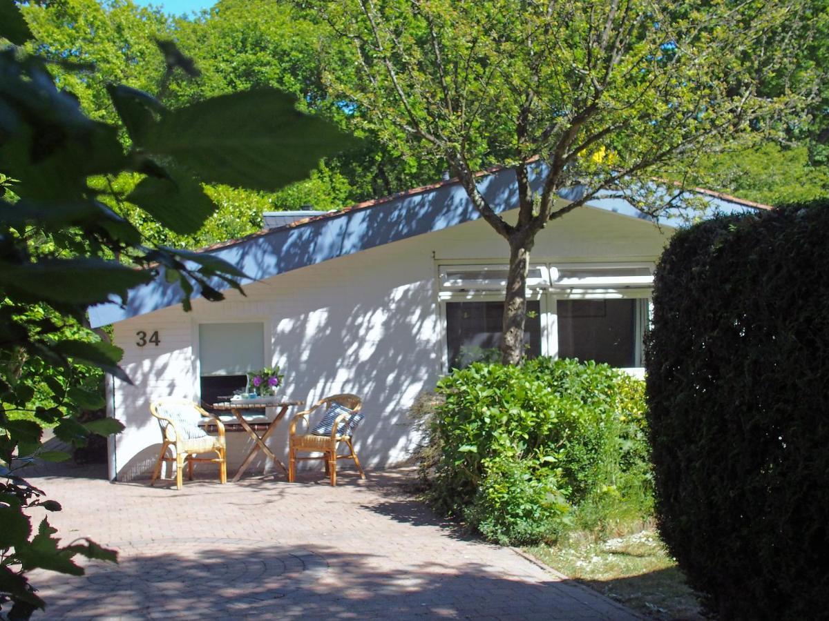 Vakantiehuis La Petite Redousse Renesse Eksteriør bilde