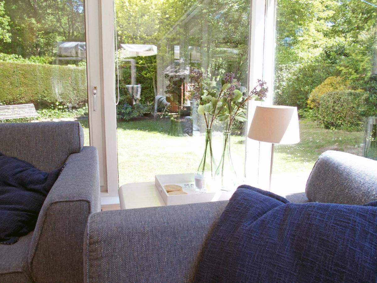 Vakantiehuis La Petite Redousse Renesse Eksteriør bilde