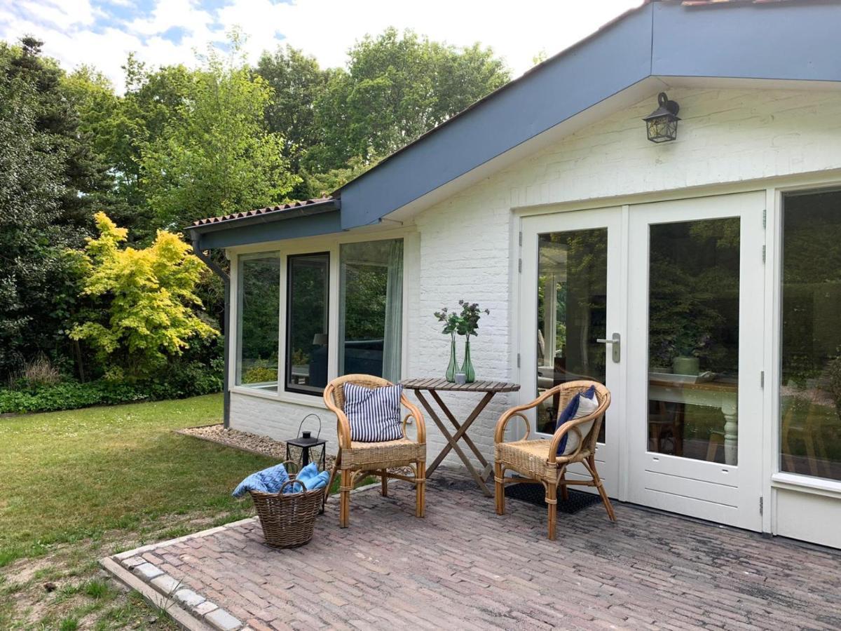 Vakantiehuis La Petite Redousse Renesse Eksteriør bilde
