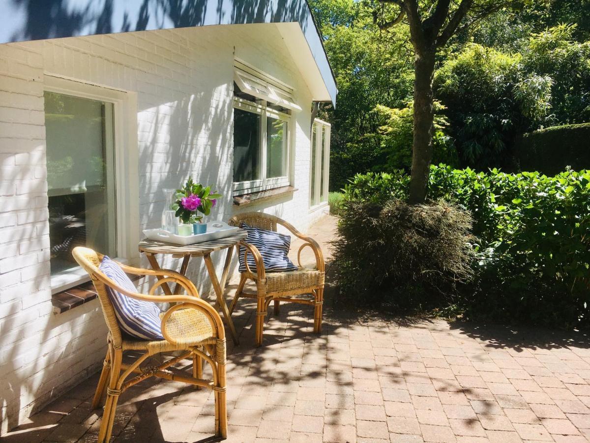 Vakantiehuis La Petite Redousse Renesse Eksteriør bilde