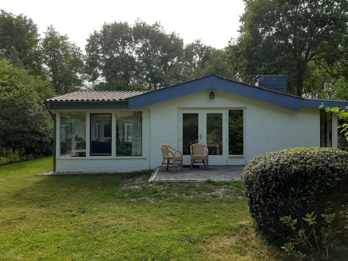Vakantiehuis La Petite Redousse Renesse Eksteriør bilde