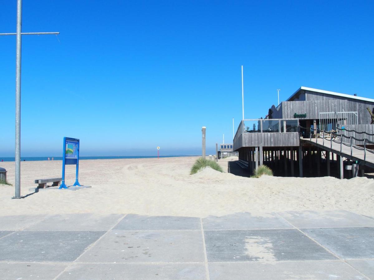 Vakantiehuis La Petite Redousse Renesse Eksteriør bilde